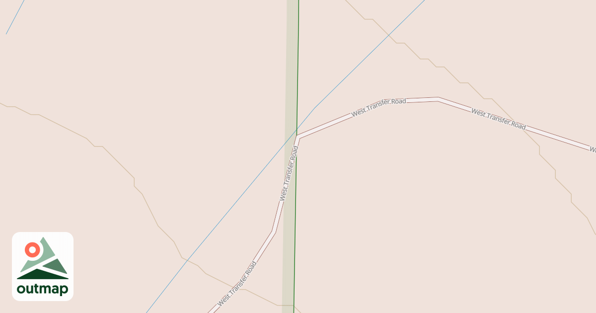 Map of BLM National GTLF Public Motorized Roads 6bbe49ce-c751-40ec-9e30-a623c018c70f