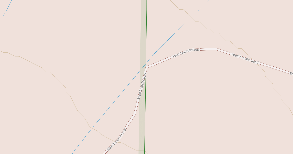 Map preview of BLM National GTLF Public Motorized Roads 6bbe49ce-c751-40ec-9e30-a623c018c70f