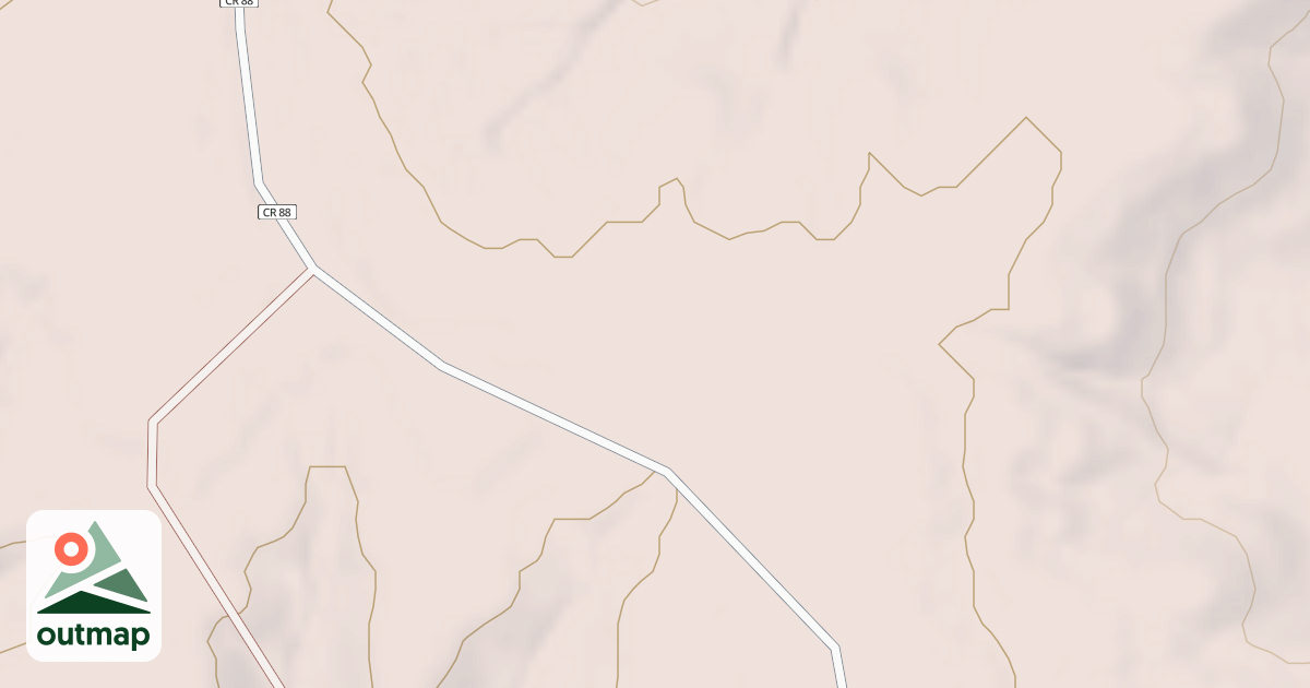 Map of USGS National Digital Trails 1897464b-a1de-42d3-8249-a905fe8a854e