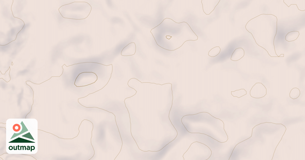 Map of Round River Drive