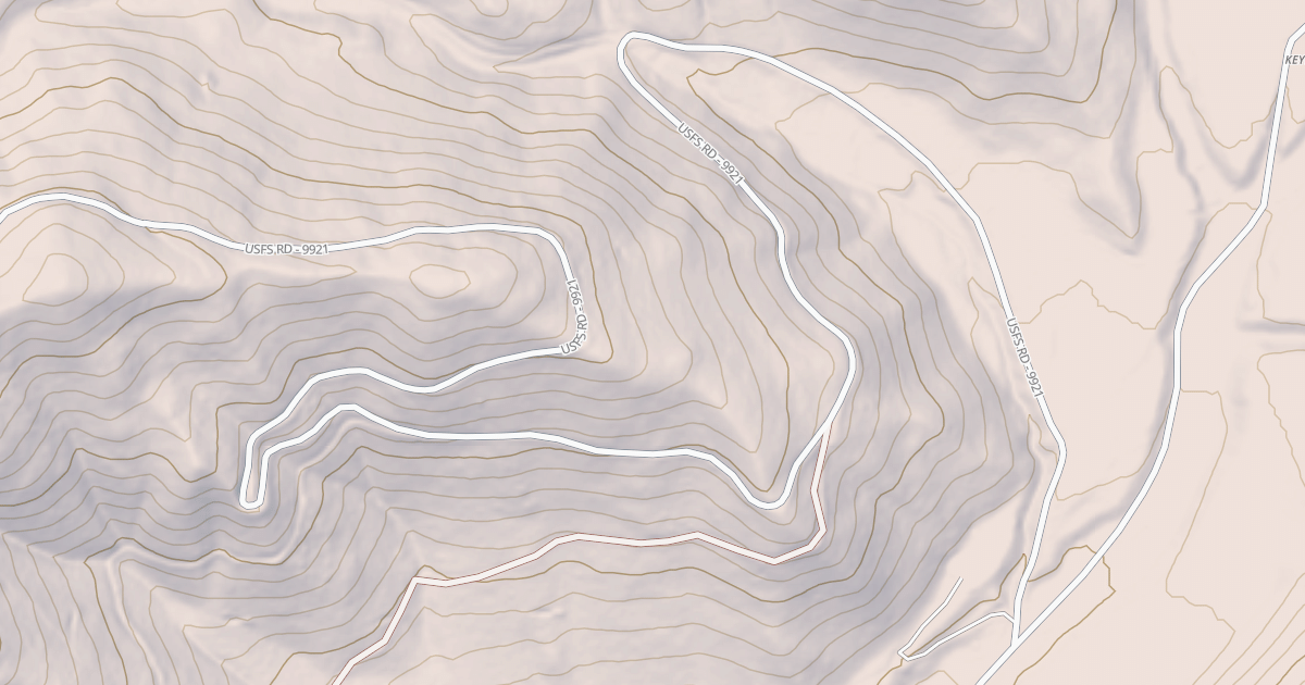 Map preview of FIVE WAY