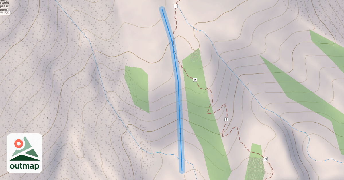 Map of Sunburst