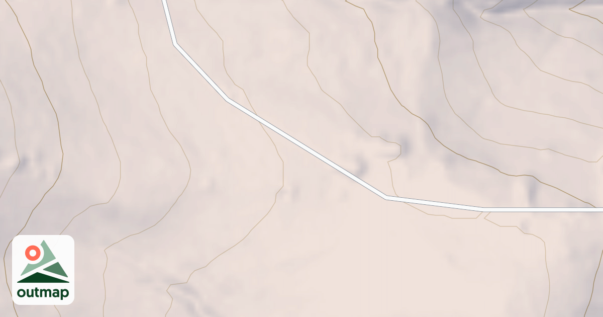 Map of BLM National GTLF Public Motorized Roads 7450de0f-d713-4769-8e54-11077d7decd4