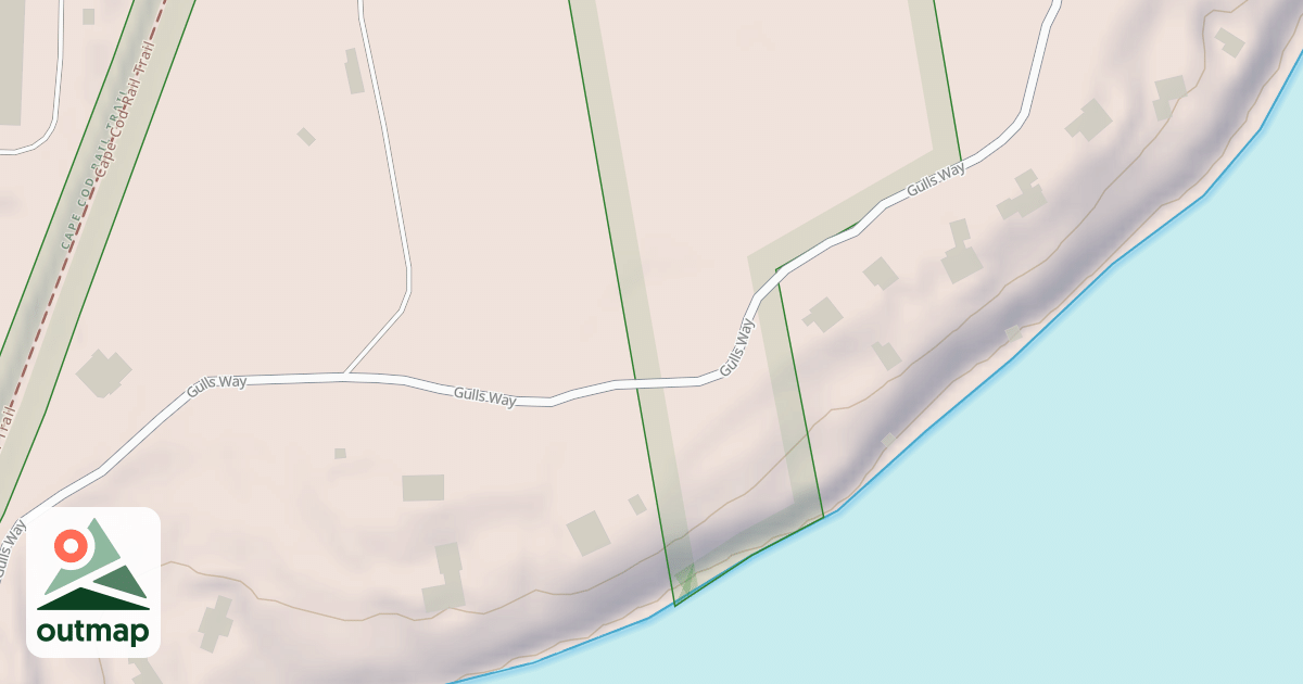 Map of USGS National Digital Trails e65208ee-d3ac-4fa7-b39a-3707d707cbd8