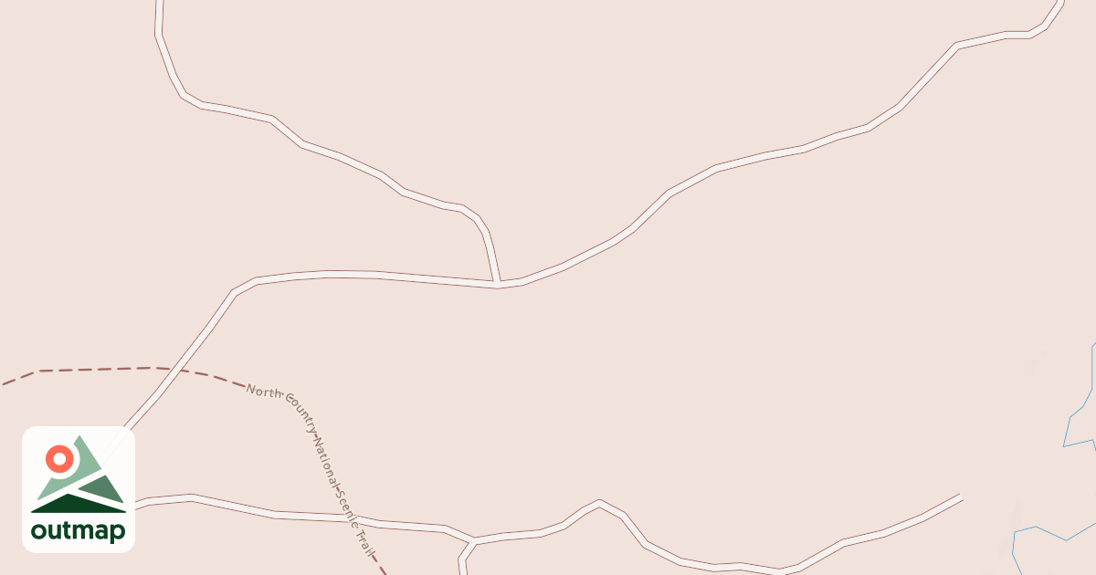 Map of 9105