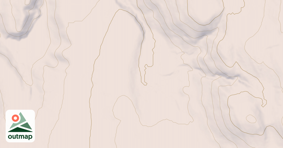 Map of 684E