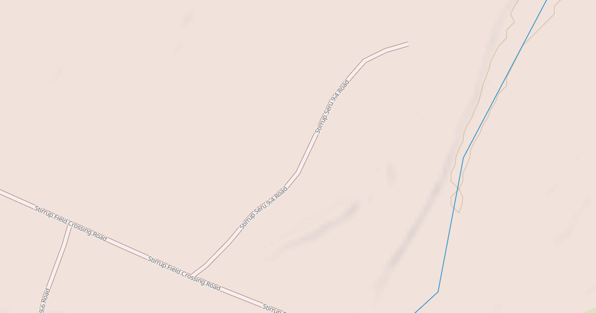 Map preview of STIRRUP SERU 9-4