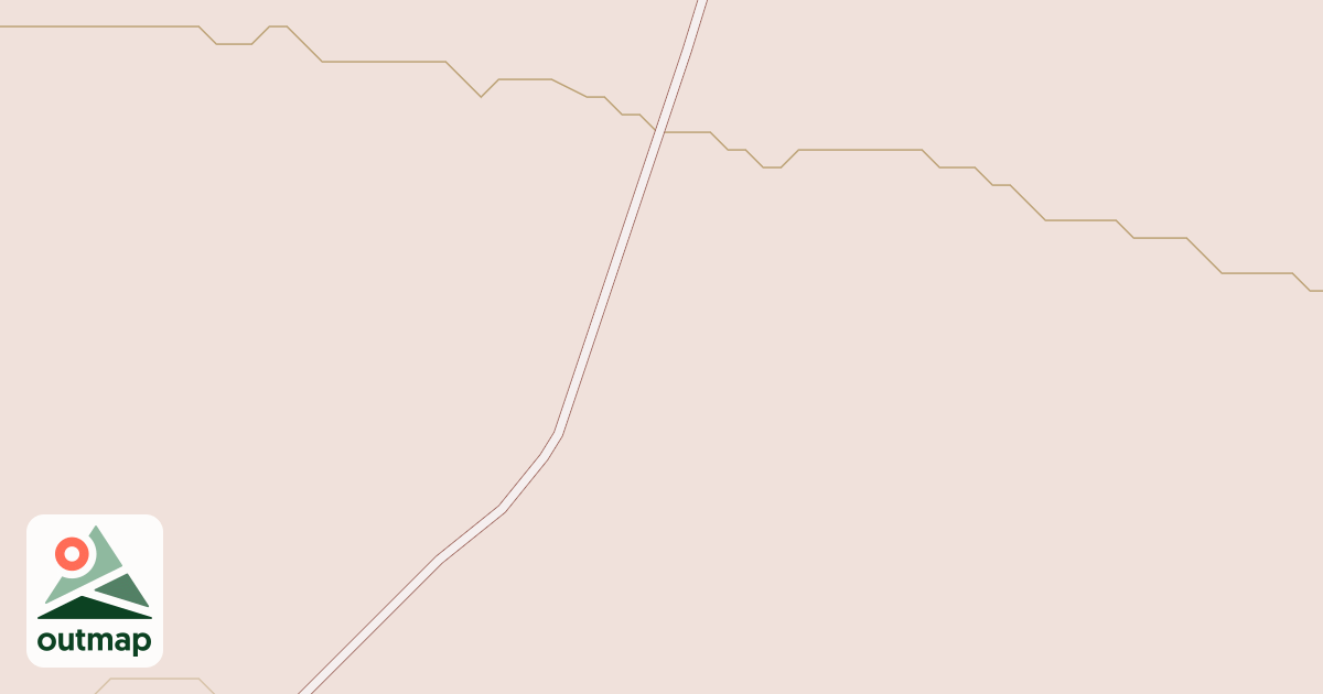 Map of BLM National GTLF Public Motorized Roads 241ff896-c99c-4299-9ef7-d37da37055a8