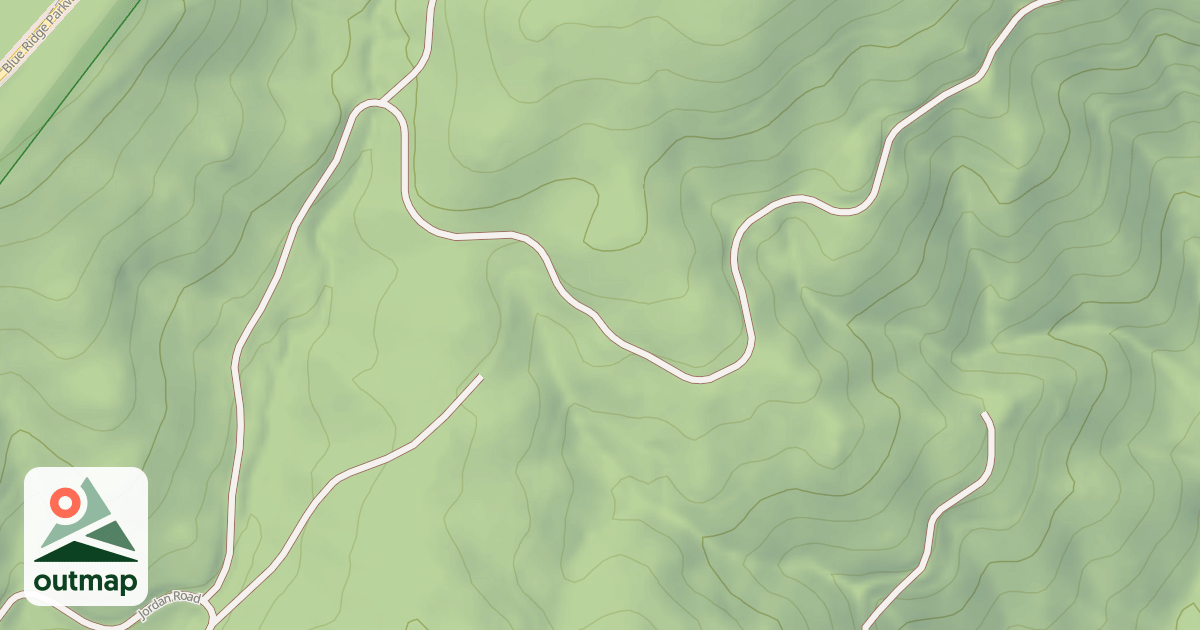 Map of LADY SLIPPER