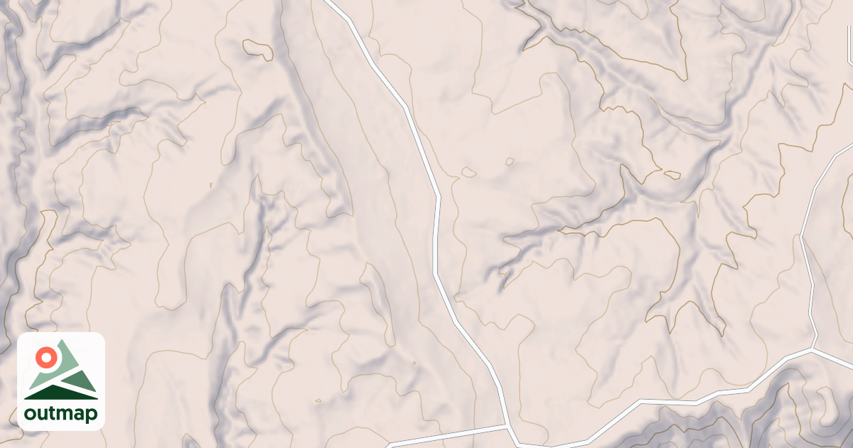 Map of BLM National GTLF Public Motorized Roads 38cebc4f-1612-4ced-aa31-6d0f638bdc68