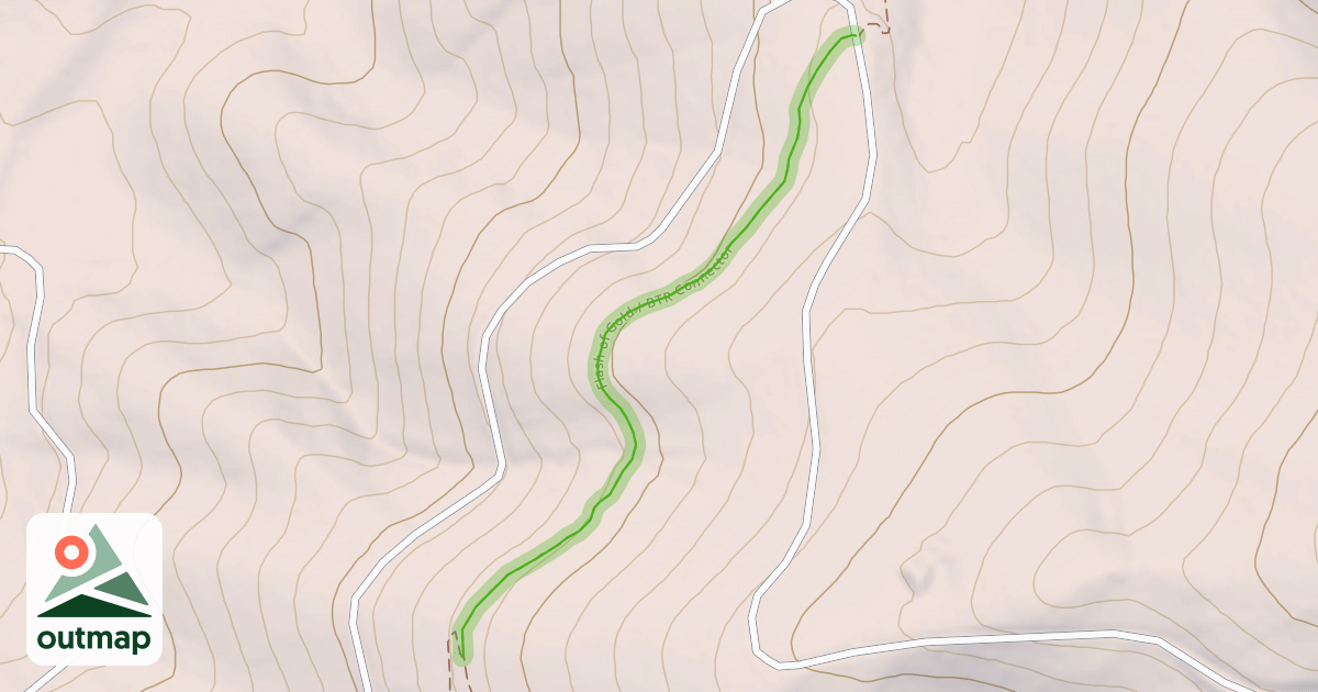 Map of Flash of Gold / BTR Connector