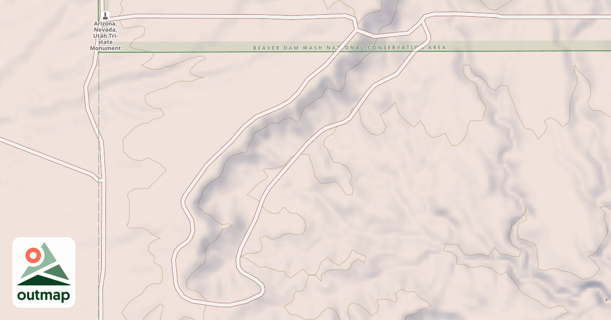 Map of 1866