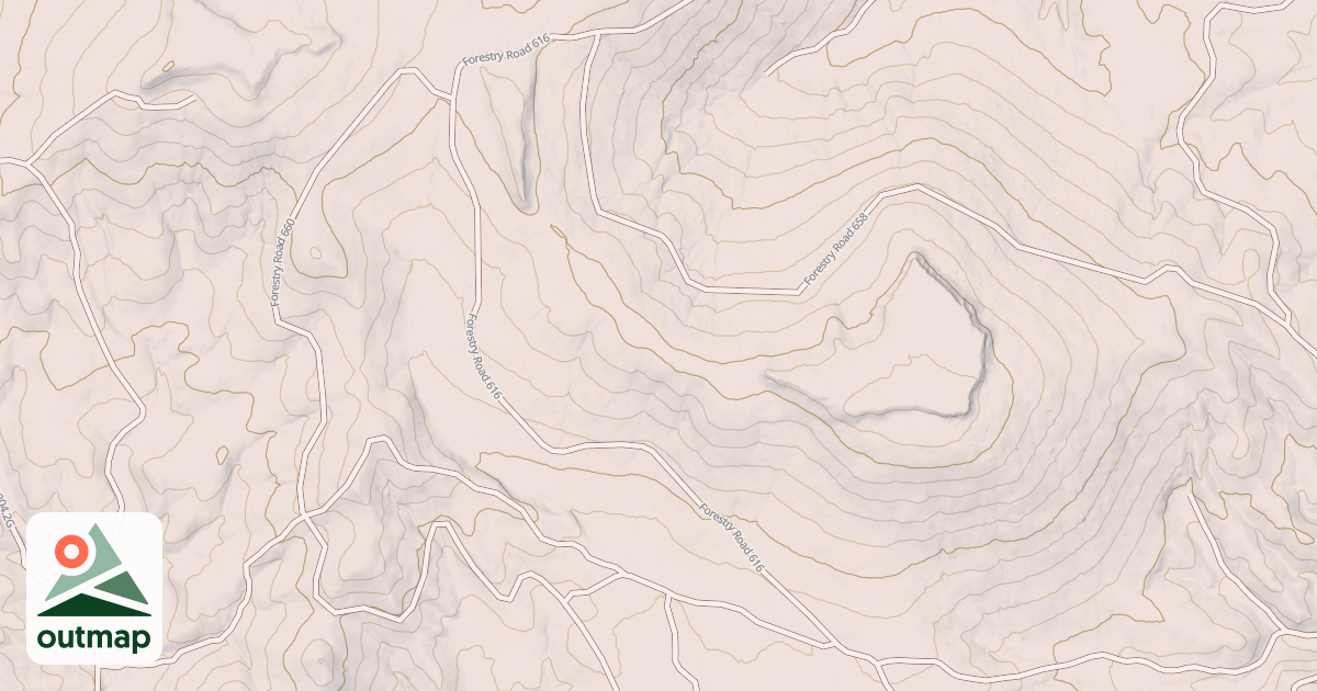 Map of EXPERIMENTAL