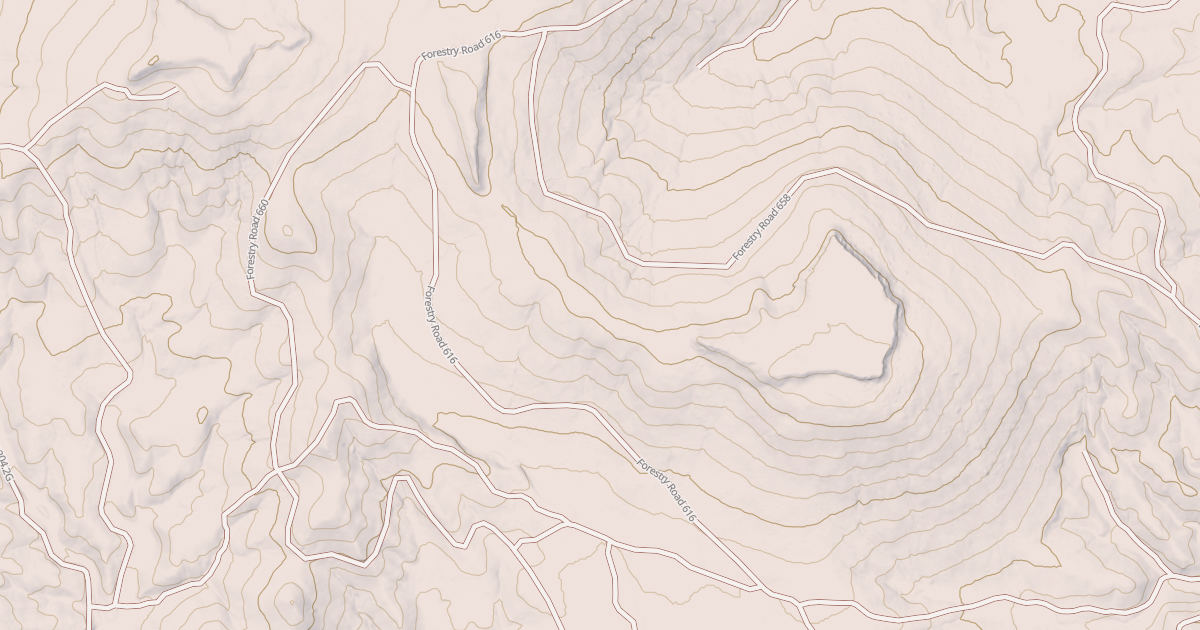 Map preview of EXPERIMENTAL
