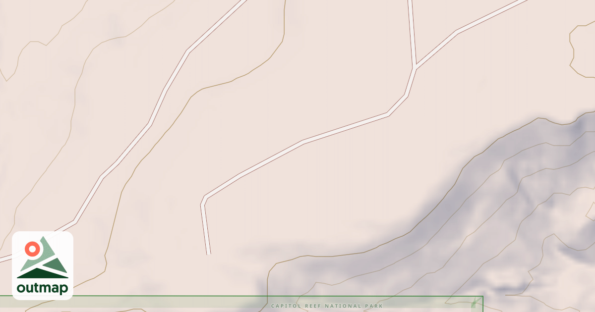 Map of BLM National GTLF Public Motorized Roads 28fc321c-9fa8-4075-8ede-c1ce6a30ad27