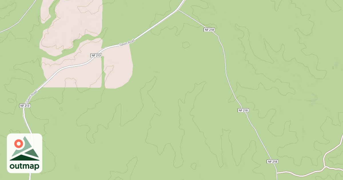 Map of MOSES