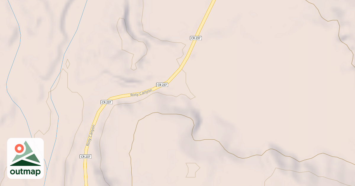 Map of BLM National GTLF Public Motorized Roads 0403ba13-fa5e-49e8-8d3e-a234eb6c37e6