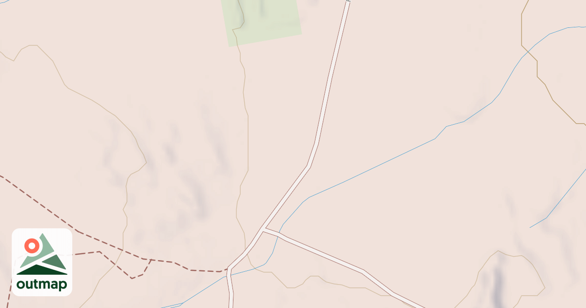 Map of BLM National GTLF Public Motorized Roads 1acccbb0-9494-4dc8-be6d-7e2807b809e4