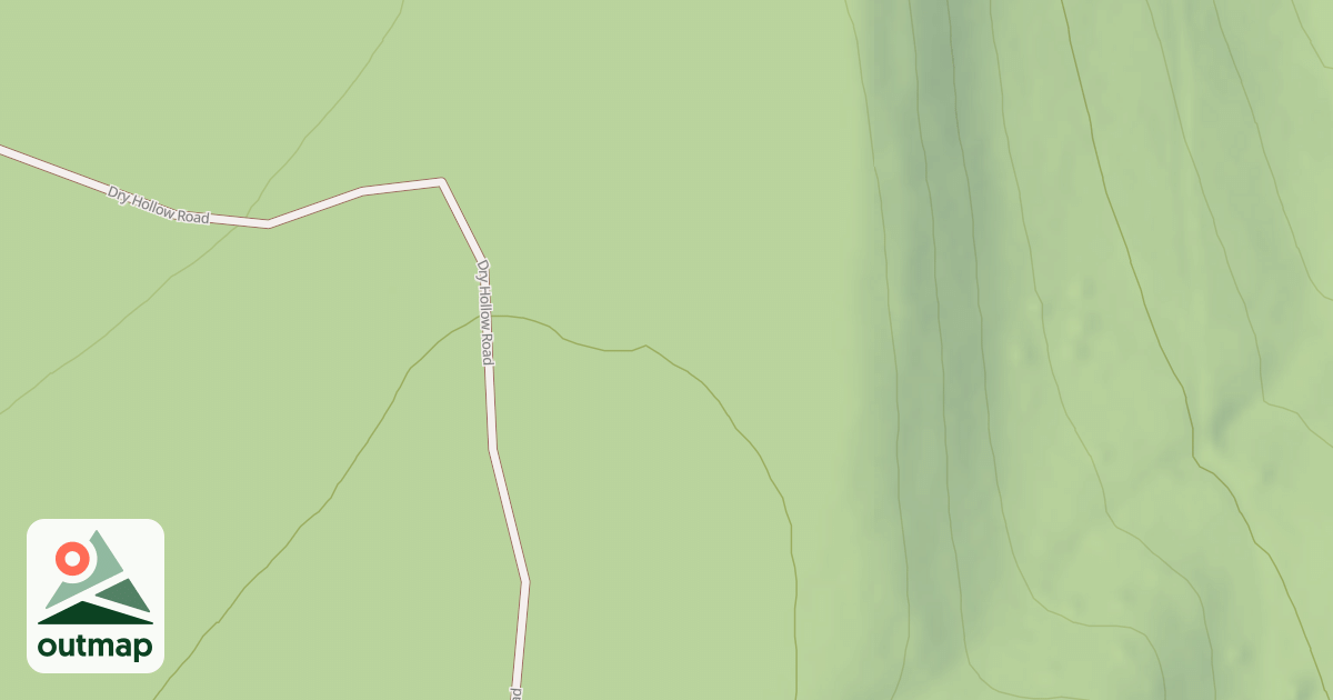 Map of 42389