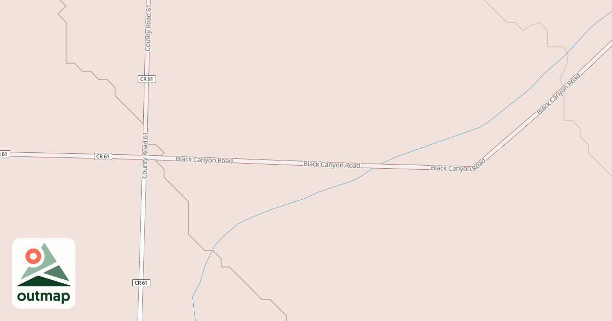 Map of BLM National GTLF Public Motorized Roads 42c67677-0906-4ab5-854d-3d98f0039807