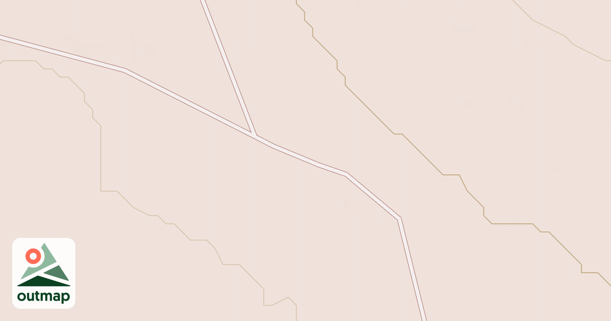 Map of BLM National GTLF Public Motorized Roads 8b6eb38d-02a1-49b2-bea8-edfb0c48f2f6