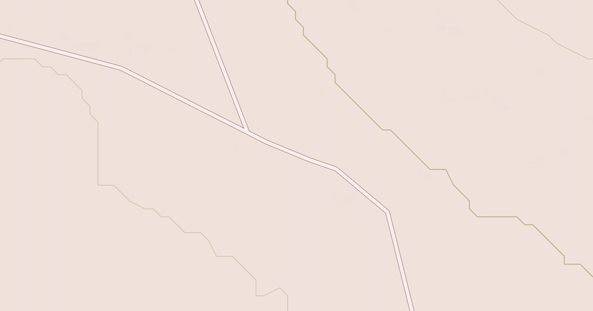 Map preview of BLM National GTLF Public Motorized Roads 8b6eb38d-02a1-49b2-bea8-edfb0c48f2f6