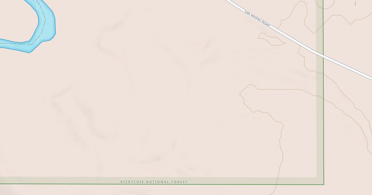 Map preview of 5378