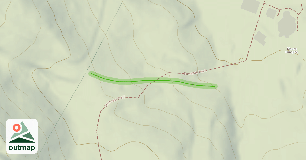 Map of Sunnyside Down