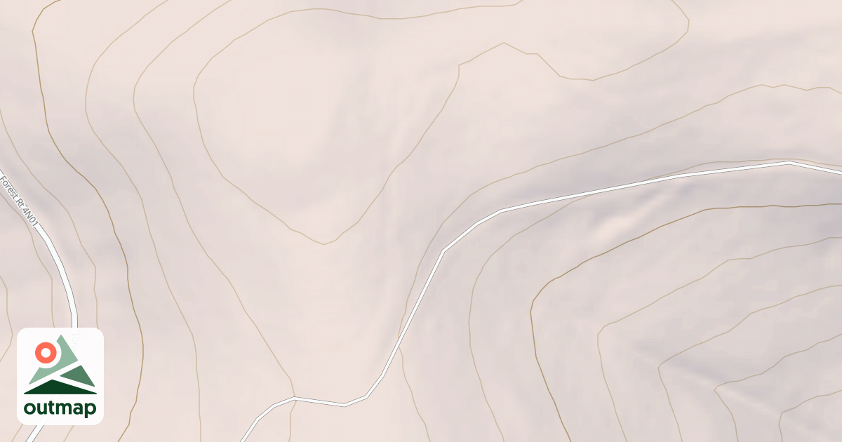 Map of STRAWBERRY OHV ATV