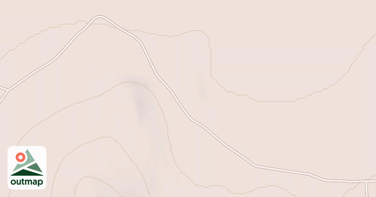 Map of BLM National GTLF Public Motorized Roads 6db44a3f-ad25-4563-b690-fa6c306977c9