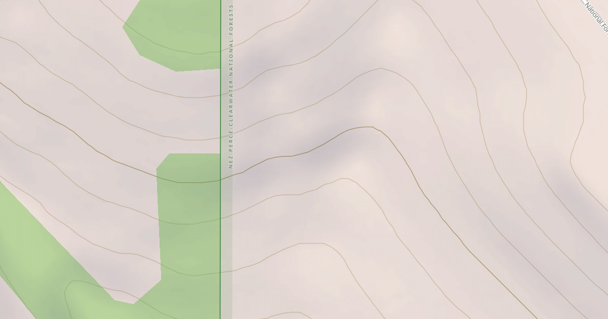 Map preview of MARIAH MEADOWS