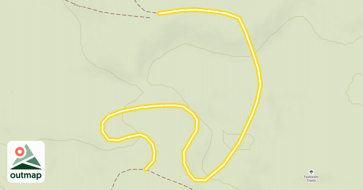 Map of Wolf