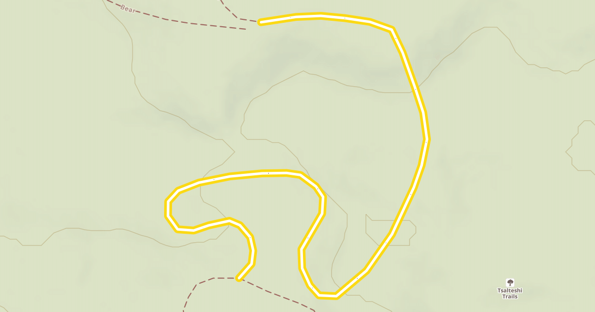 Map preview of Wolf