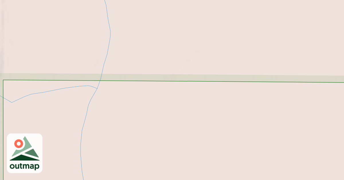 Map of Warroad/Roseau Trails