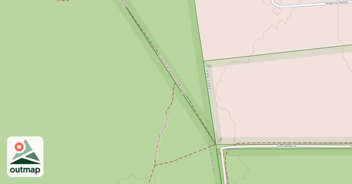 Map of USGS National Digital Trails a469b616-8253-487c-a7f2-8d606e07bf9b
