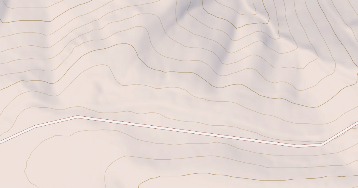 Map preview of CHANGE SPUR