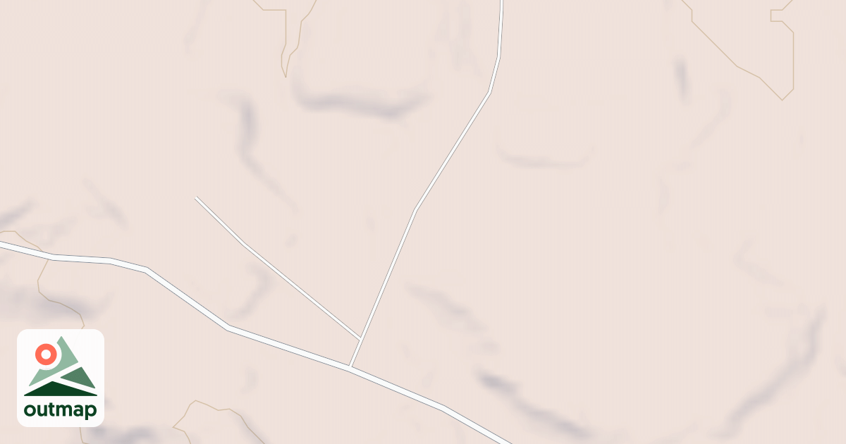 Map of BLM National GTLF Public Motorized Roads 0021aee6-ffa3-4413-ac9e-356c6a84af5e