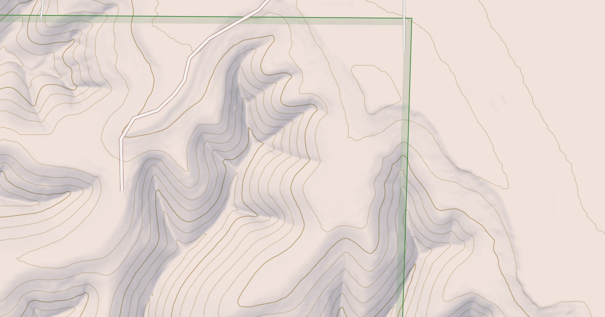 Map preview of USFS Motor Vehicle Use Map Roads {94AD9713-606E-42F4-B7FC-83C085EB0060}
