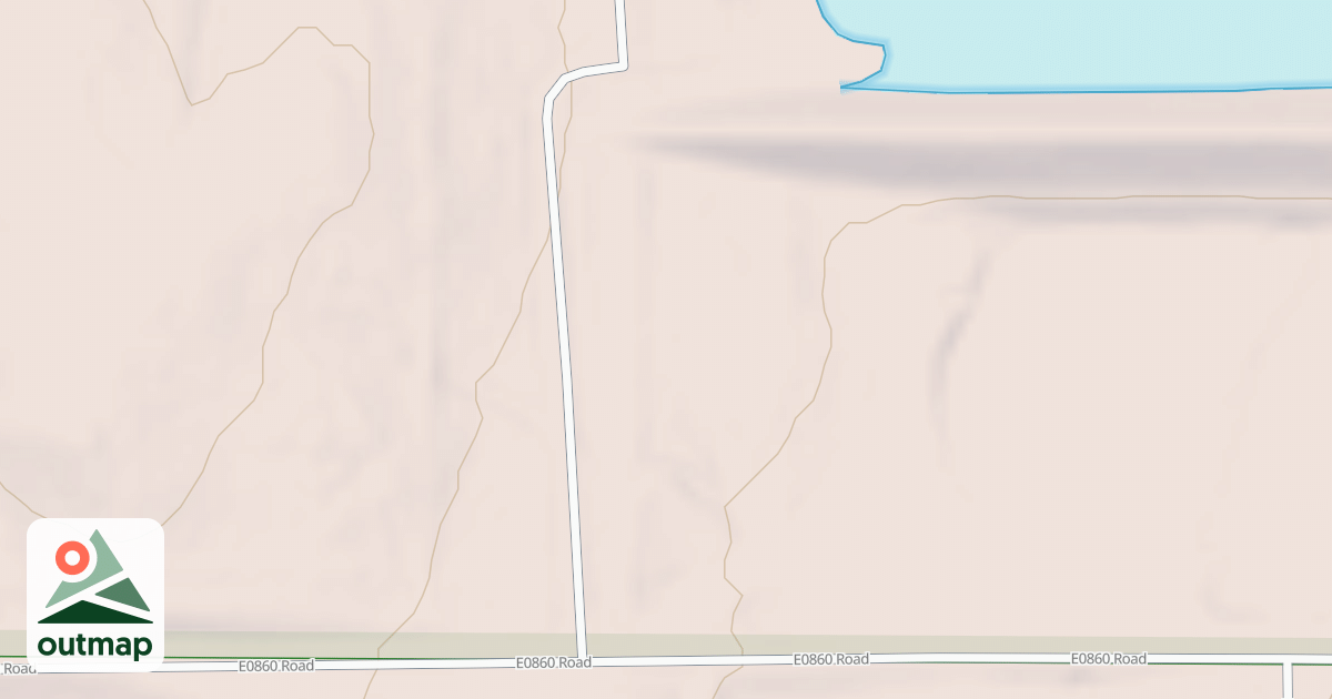 Map of SPRING CREEK RA
