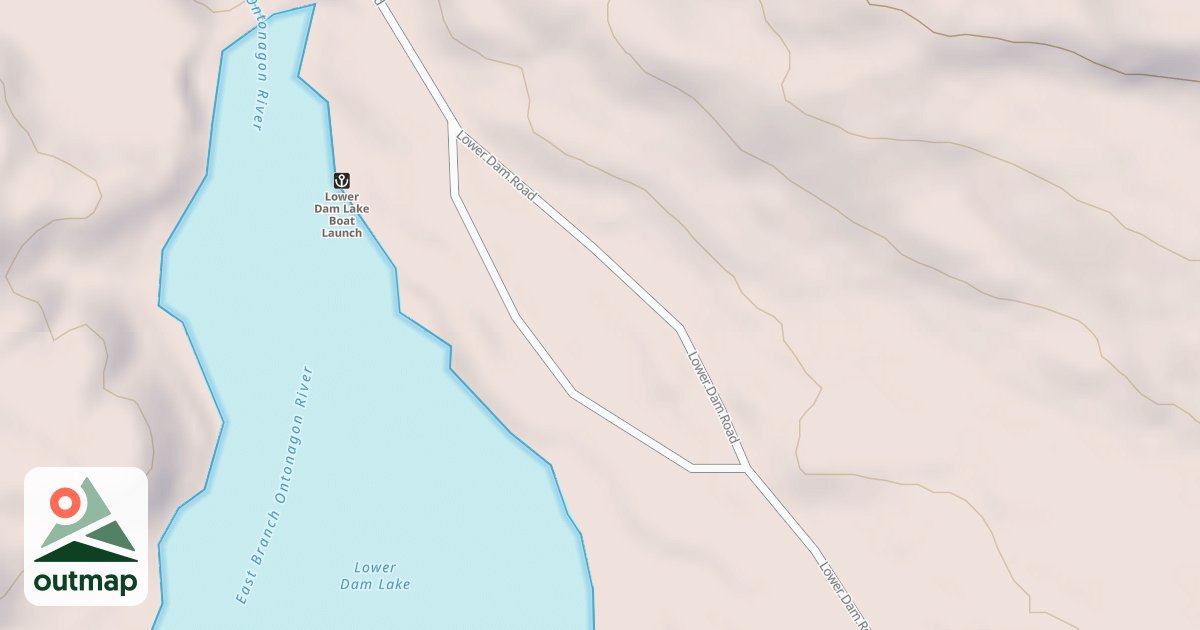 Map of FDR3576