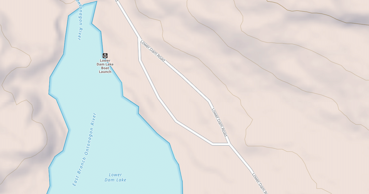 Map preview of FDR3576