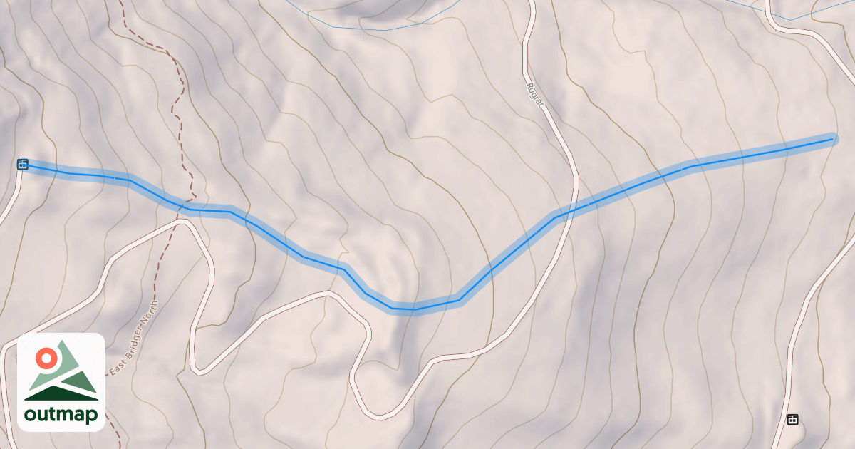 Map of Powder Puff