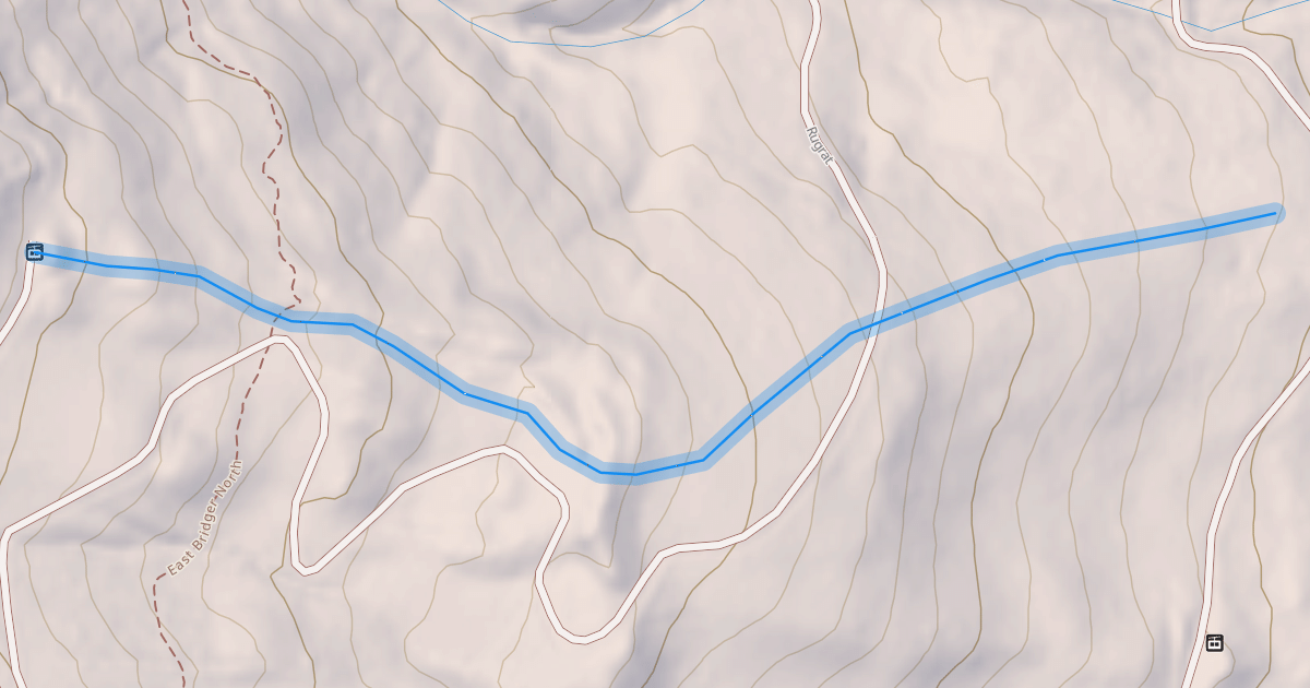 Map preview of Powder Puff