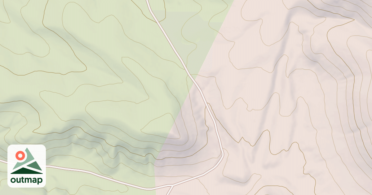Map of BLM National GTLF Public Motorized Roads 3d761bae-010d-4ac3-b166-99f2c453b803