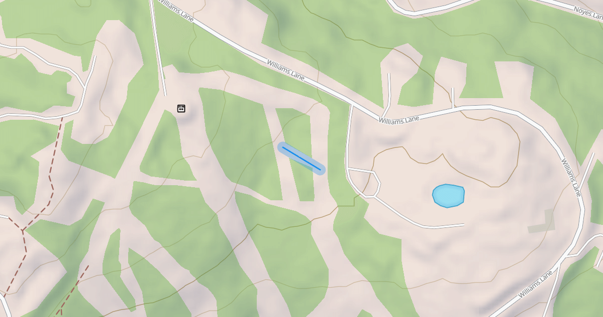 Map preview of Little King's Highway