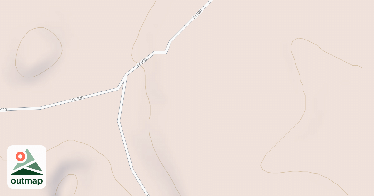Map of BRYSON