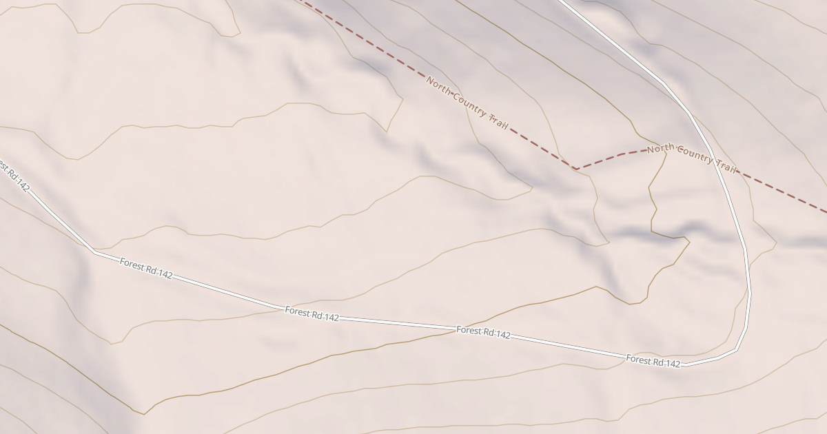 Map preview of ROOT RUN
