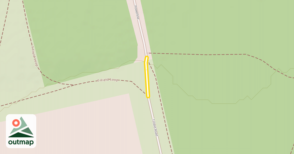 Map of Seismic Road