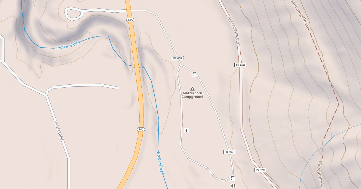 Map preview of MATTERHORN CG