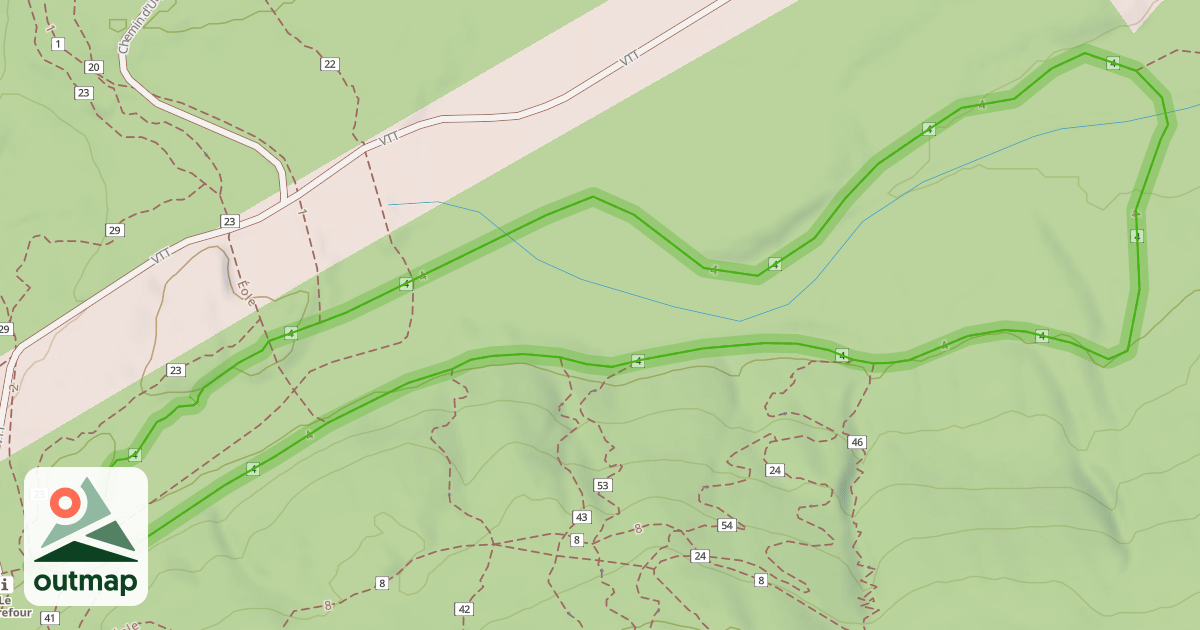 Map of 4